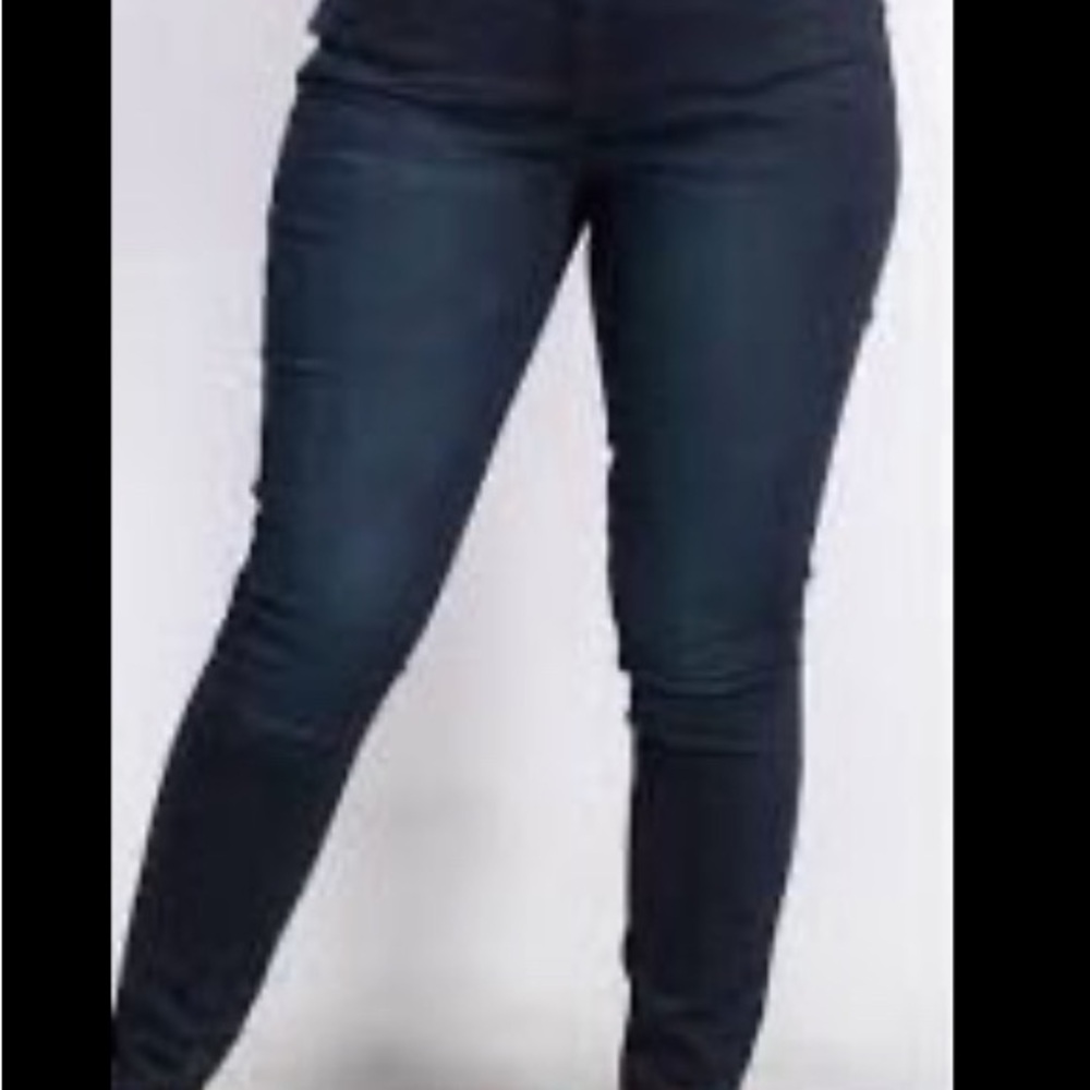 DENIZEN from Levi’s Women’s Mid-Rise Skinny Jeans fit Size 18